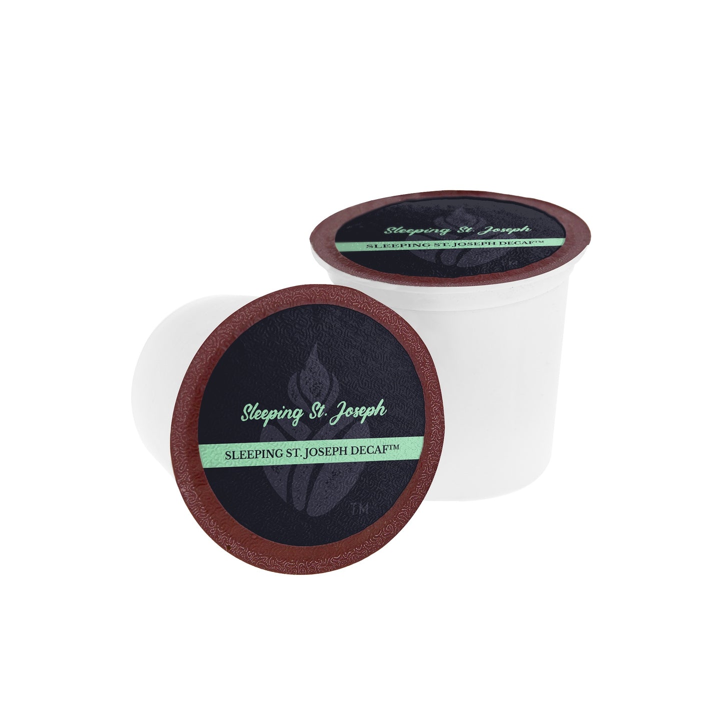 Sleeping St. Joe Decaf Roast K-Cups - Pack of 12